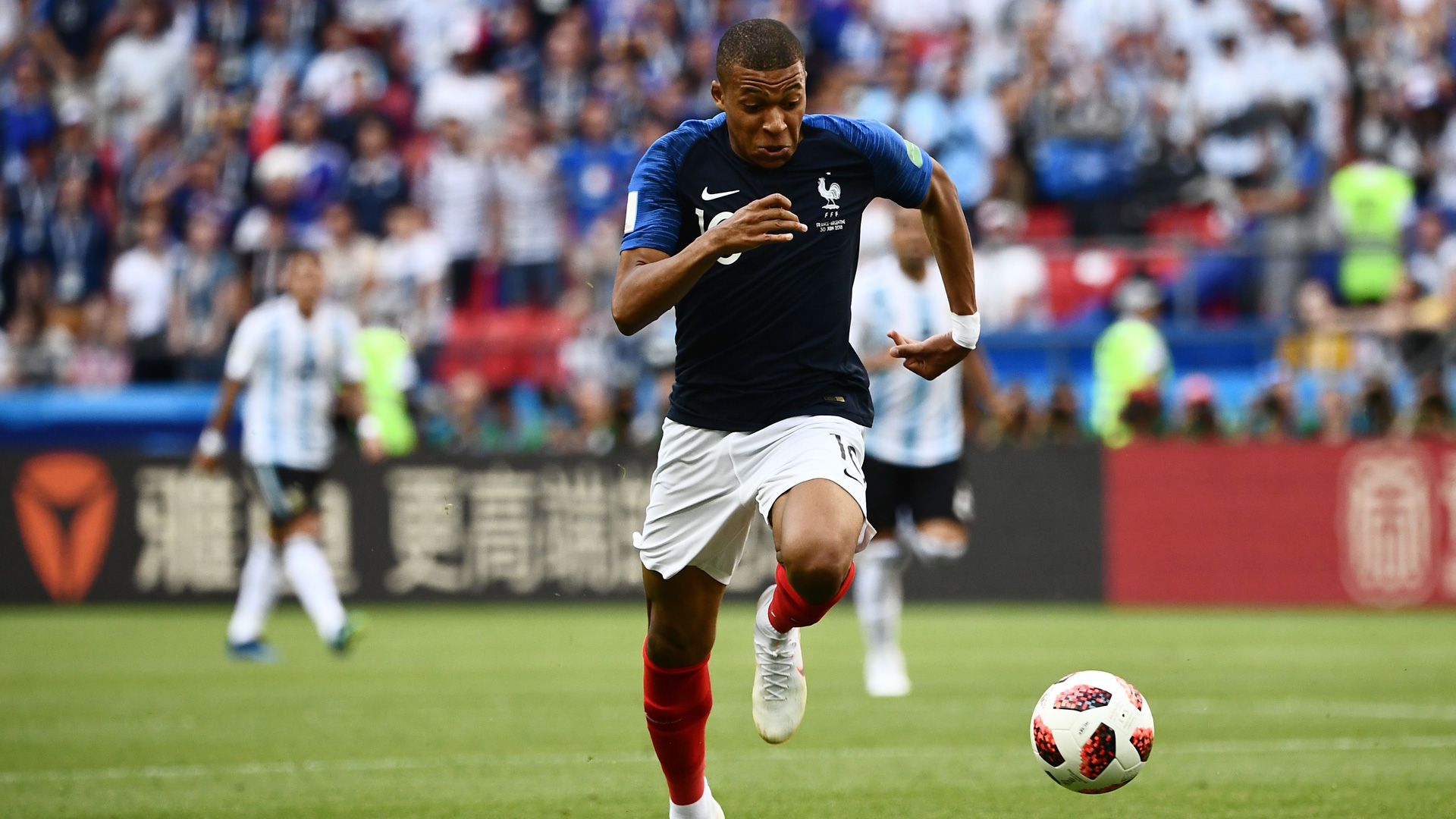 Mbappe Berhasil Menjadi Pemain Bola Tercepat 2020