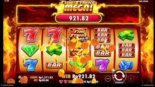 Rahasia Agar Menang Main Game Slot Uang Asli