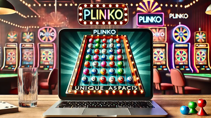Mengenal apa itu plinko (1)
